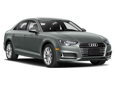 2019 Audi A4 2.0T Premium quattro