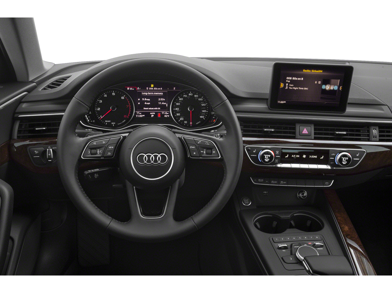 2019 Audi A4 2.0T Premium quattro