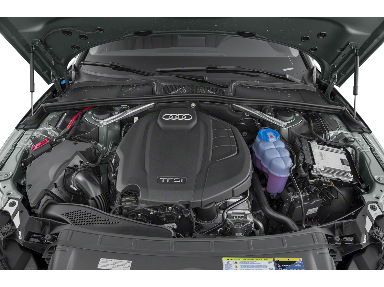 2019 Audi A4 2.0T Premium quattro