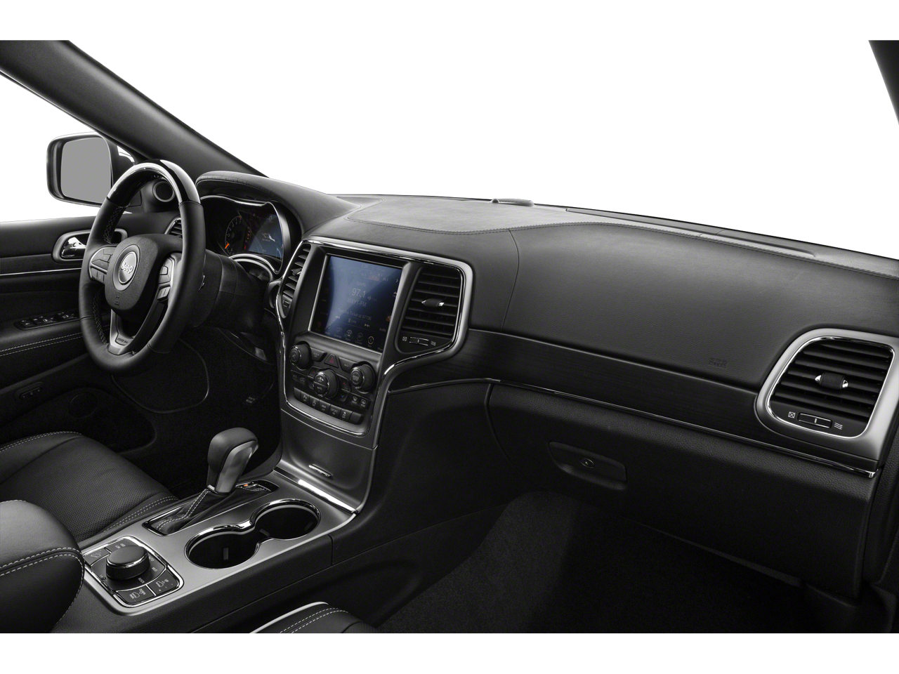 2019 Jeep Grand Cherokee High Altitude 4x4