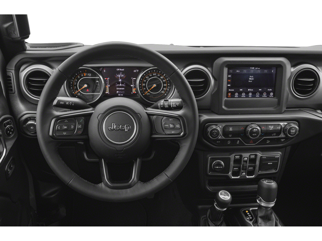 2019 Jeep Wrangler Unlimited Sport S 4x4