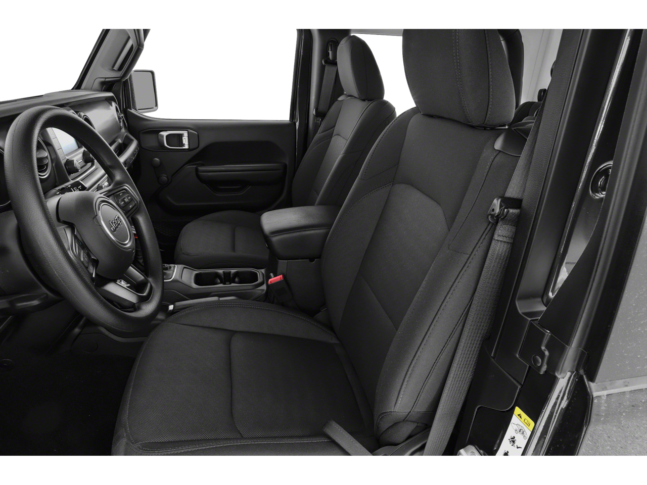 2020 Jeep Wrangler Willys