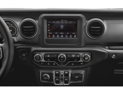 2020 Jeep Wrangler Unlimited Sport S 4x4