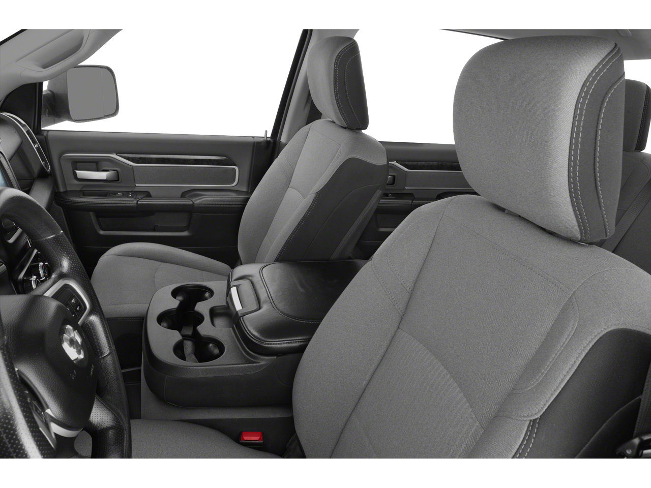 2020 RAM 2500 Big Horn Crew Cab 4X4 6'4' Box