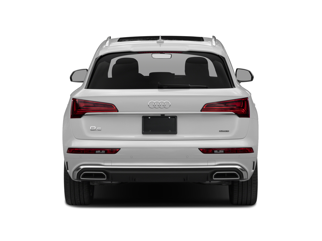 2021 Audi Q5 E quattro