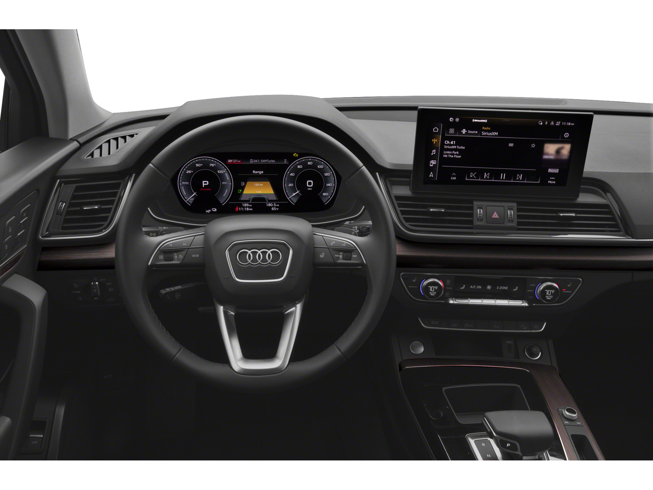 2021 Audi Q5 E quattro