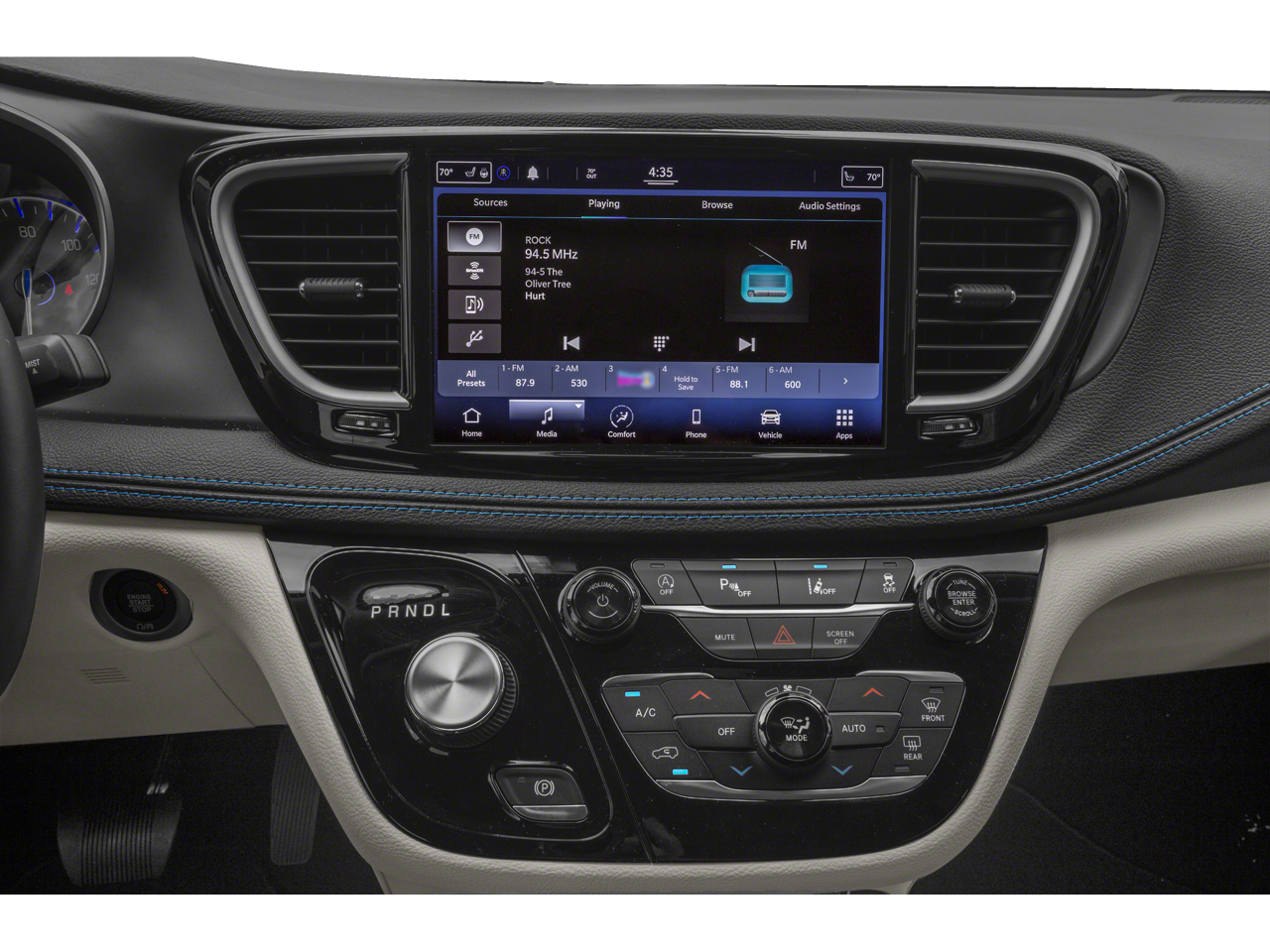2021 Chrysler Pacifica Touring L AWD