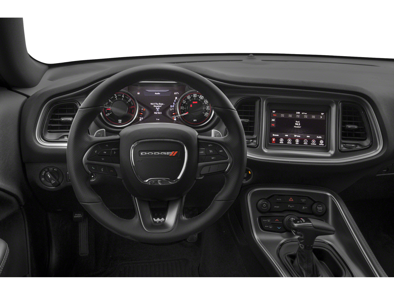 2021 Dodge Challenger GT AWD