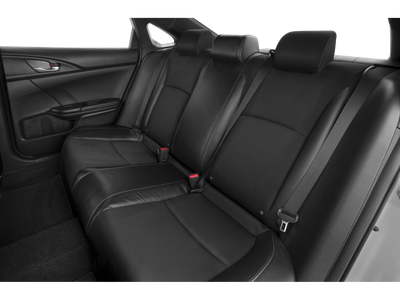 2021 Honda Civic Sedan Sport