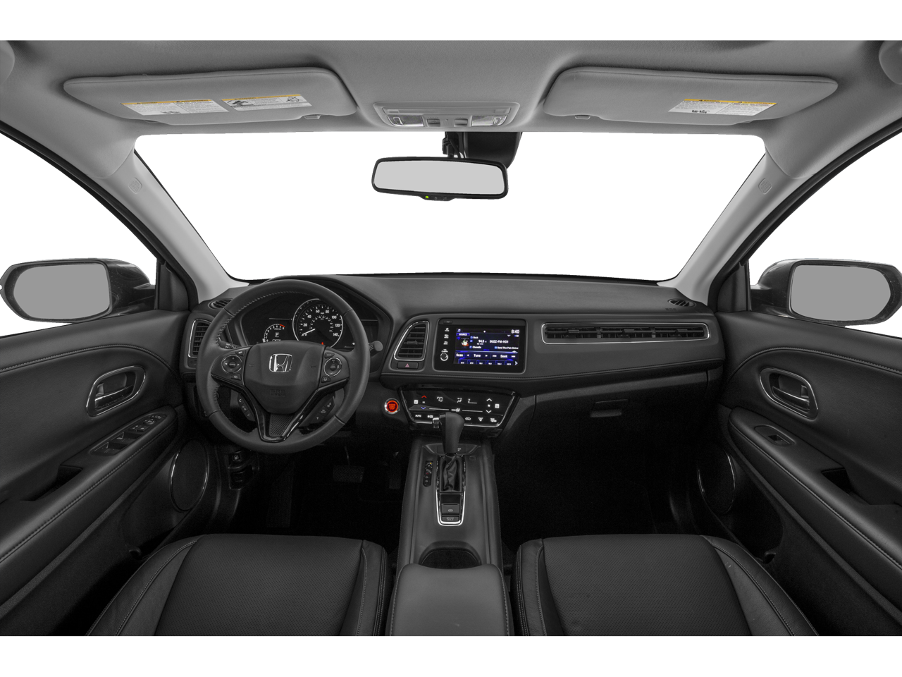 2021 Honda HR-V 2WD EX-L
