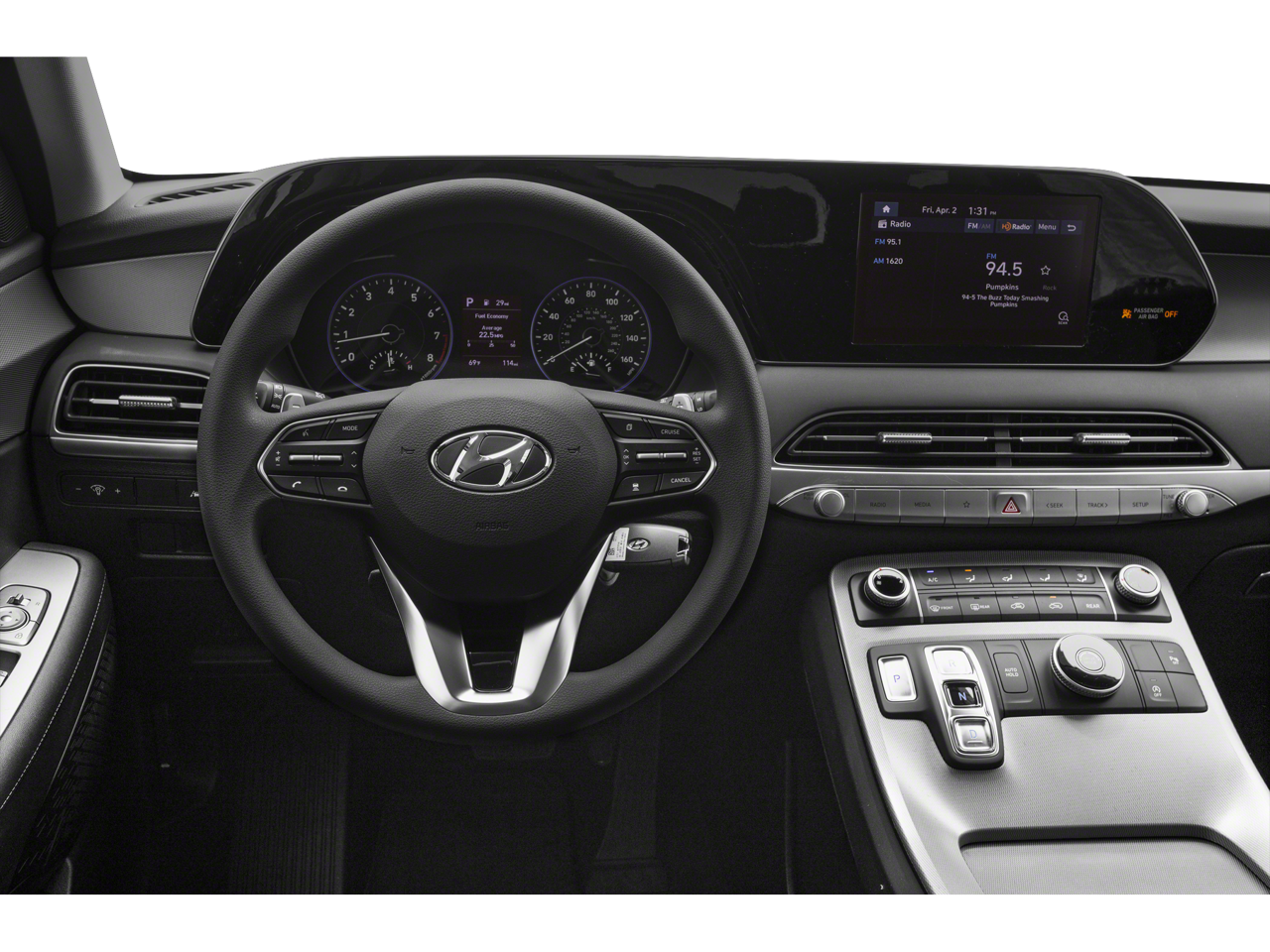 2021 Hyundai Palisade SE