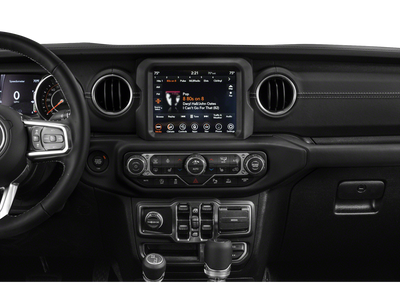 2021 Jeep Gladiator High Altitude 4x4