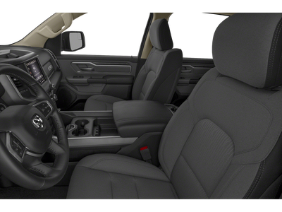 2021 RAM 1500 Big Horn Quad Cab 4x4 6'4' Box