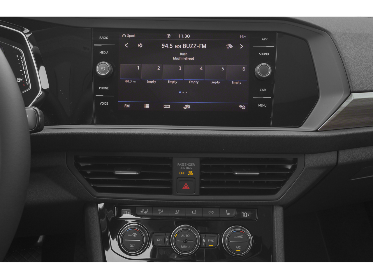 2021 Volkswagen Jetta 1.4T SE