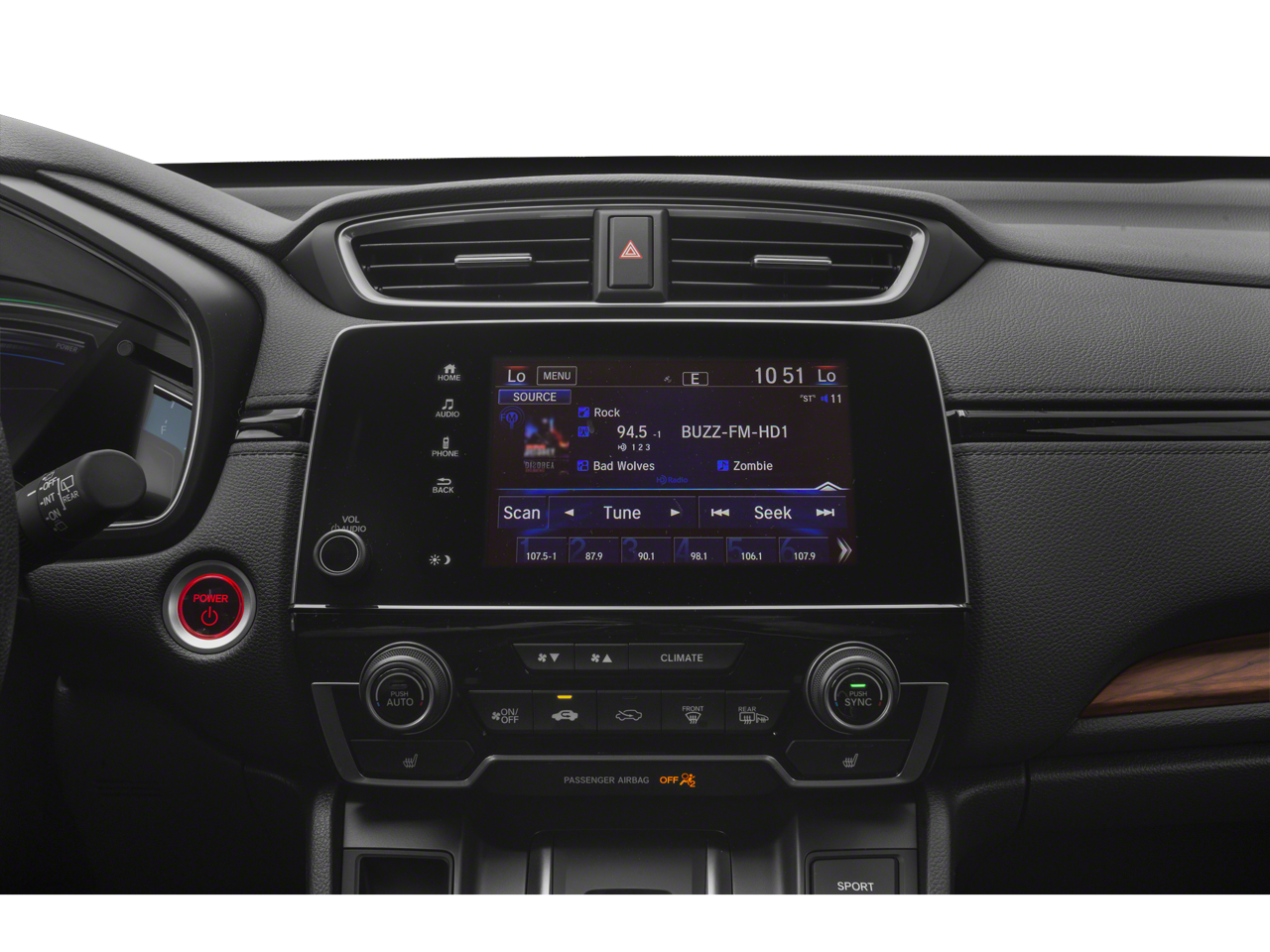 2022 Honda CR-V Hybrid EX