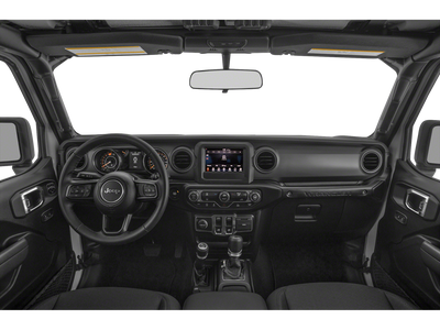 2022 Jeep Wrangler Sport S