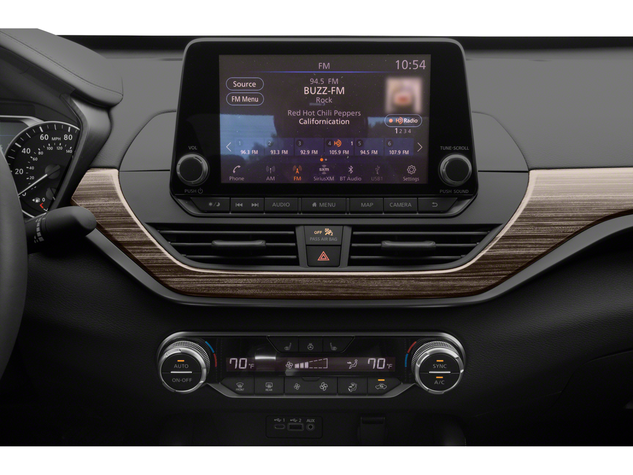 2022 Nissan Altima 2.5 Platinum