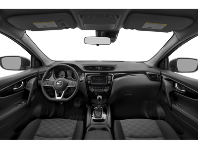 2022 Nissan Rogue Sport SV AWD Xtronic CVT