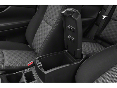 2022 Nissan Rogue Sport SV AWD Xtronic CVT