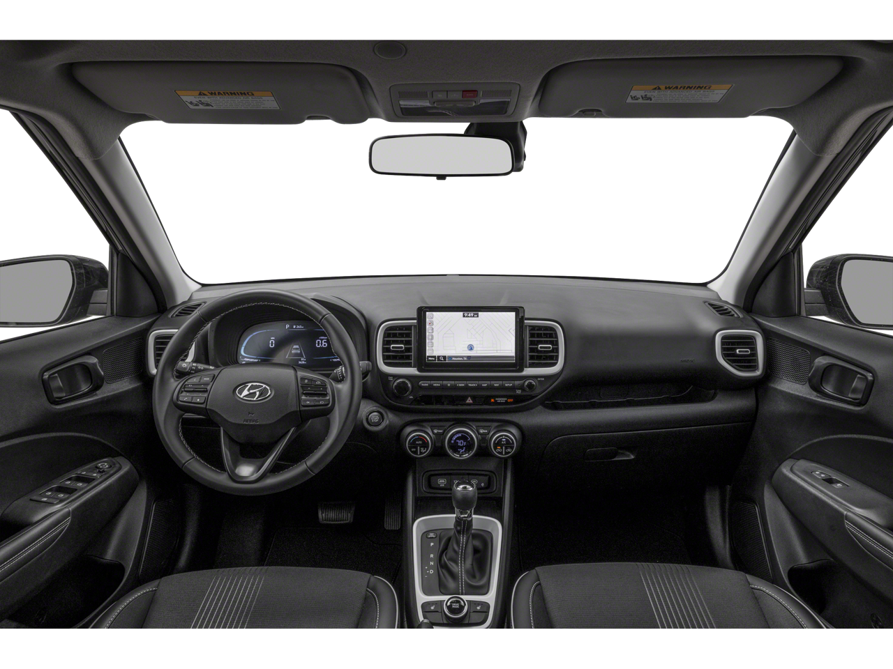 2023 Hyundai Venue Limited