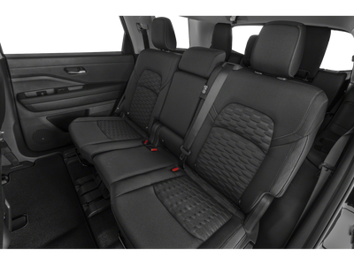 2023 Nissan Pathfinder S