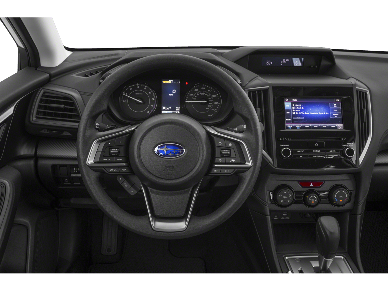 2023 Subaru Impreza Premium 5-Door