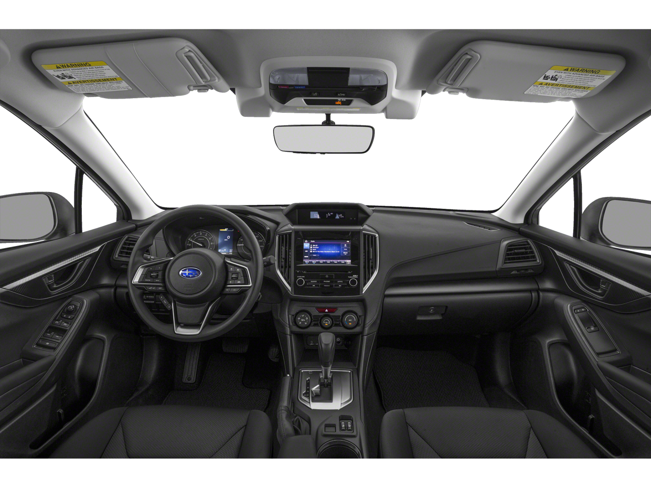 2023 Subaru Impreza Premium 5-Door