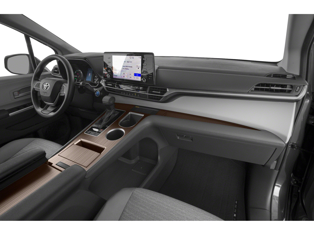 2023 Toyota Sienna LE 8 Passenger