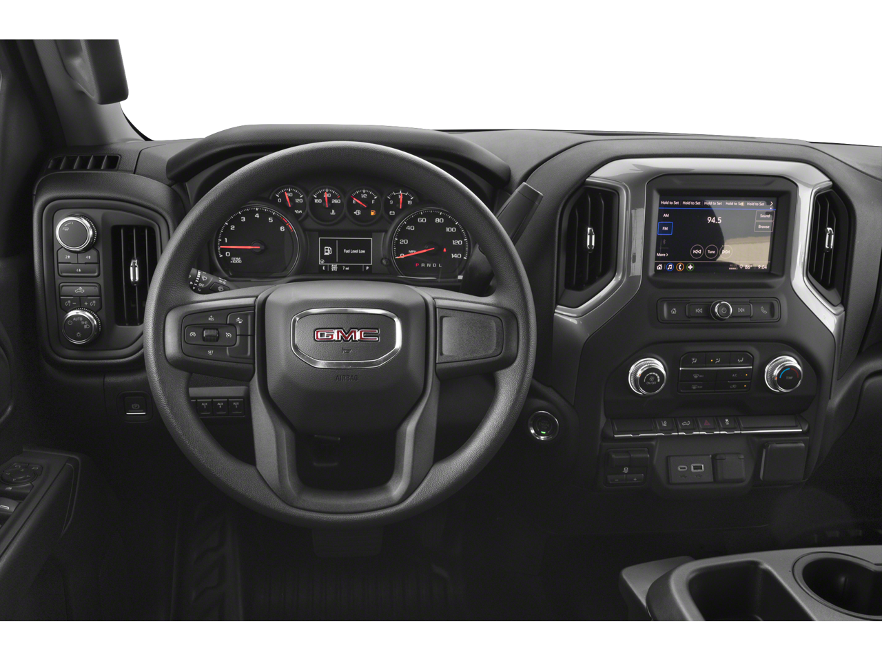 2024 GMC Sierra 2500HD 4WD Crew Cab Standard Bed AT4