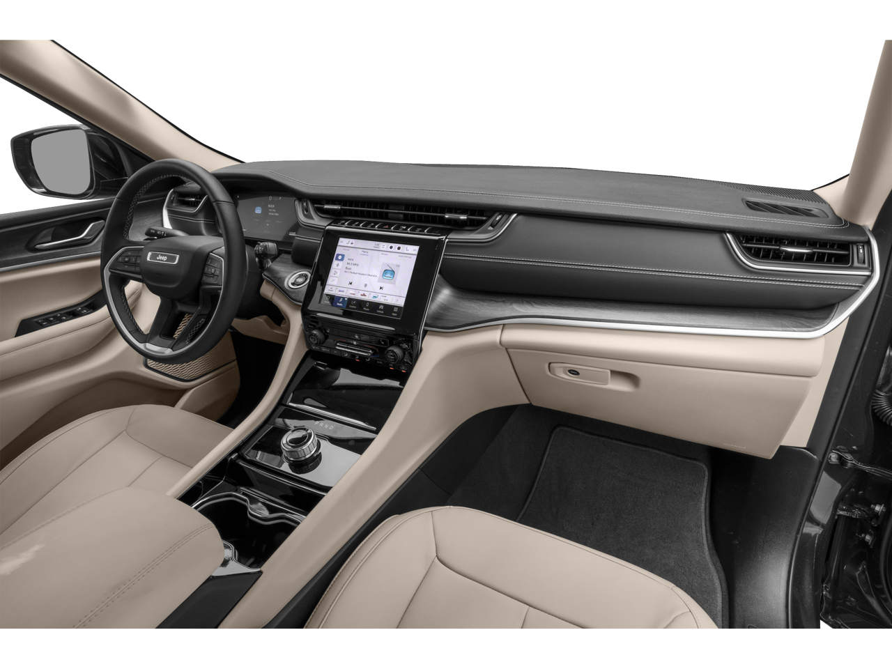 2024 Jeep Grand Cherokee Laredo X