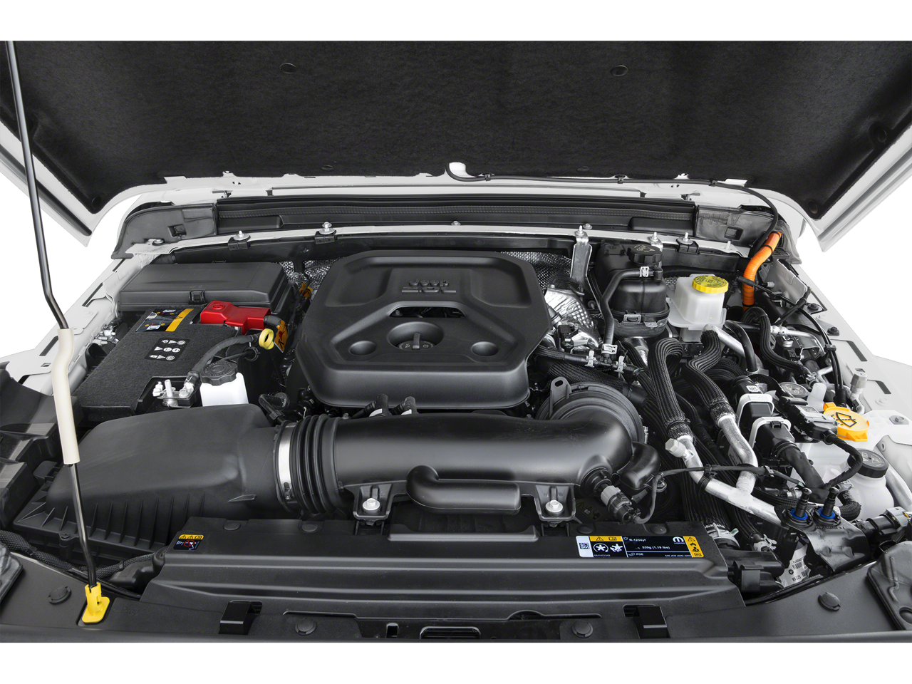 2024 Jeep Wrangler 4xe Sport S 4xe