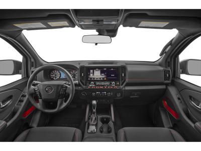 2025 Nissan Frontier Crew Cab PRO-4X 4x4