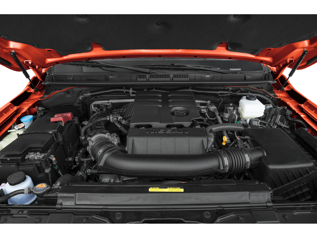 2025 Nissan Frontier Crew Cab PRO-4X 4x4