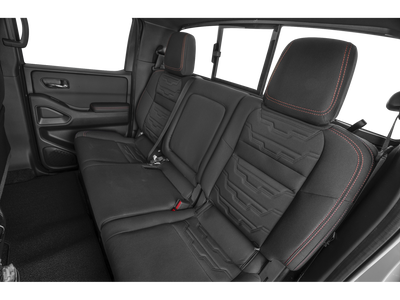 2025 Nissan Frontier Crew Cab PRO-4X 4x4