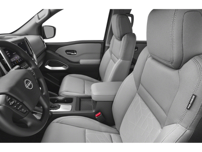 2025 Nissan Frontier Crew Cab SV 4x4