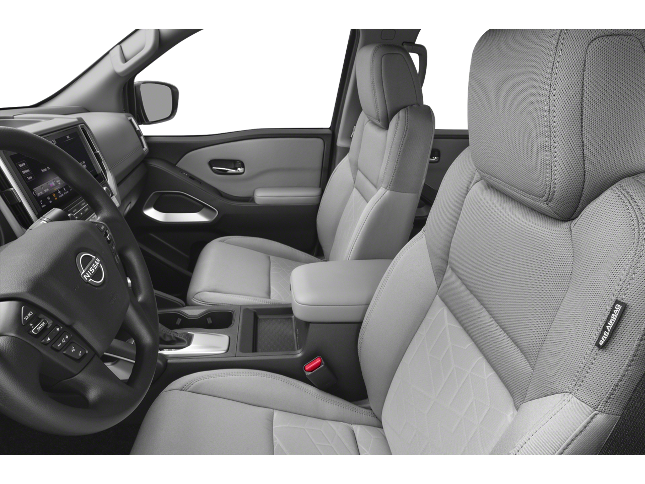 2025 Nissan Frontier Crew Cab SV 4x4