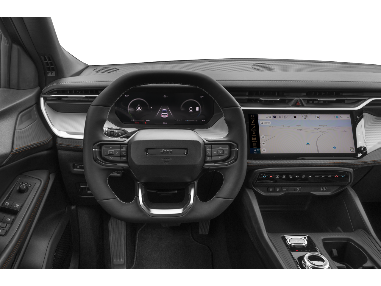 2026 Jeep Cherokee Laredo 4x4