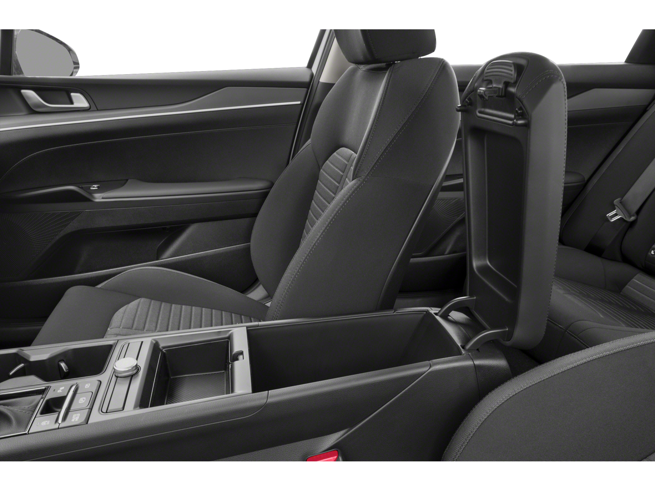 2026 Kia K5 LXS