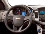 2011 Chevrolet Cruze 1LT