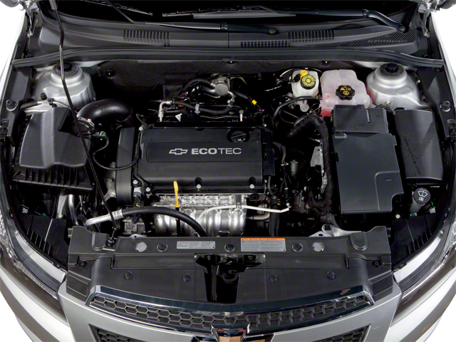 2011 Chevrolet Cruze 1LT