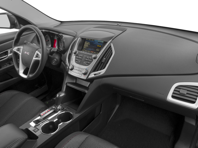 2016 GMC Terrain SL