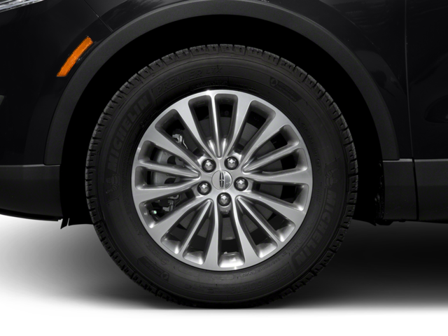 2016 Lincoln MKX Select