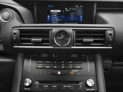 2017 Lexus IS 300