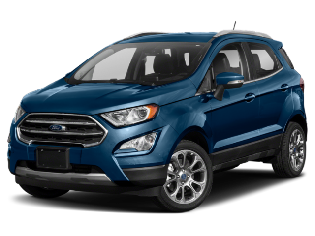 2018 Ford EcoSport SE AWD's photo