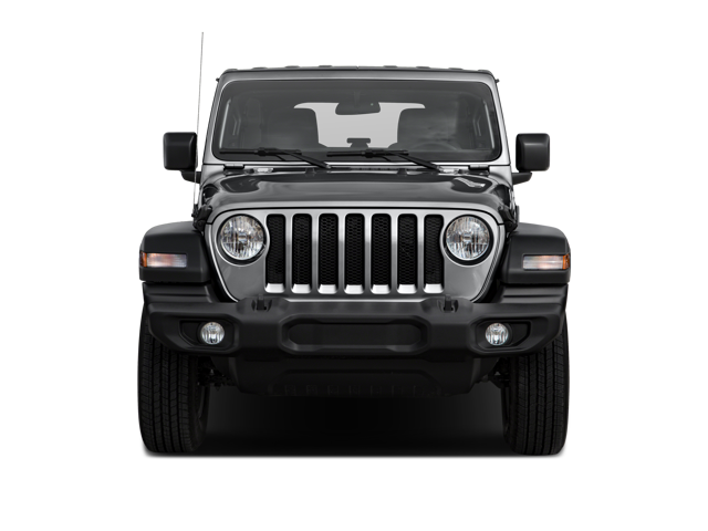 2020 Jeep Wrangler Unlimited Willys