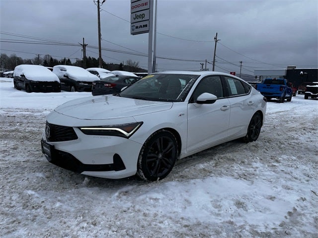 2023 Acura Integra A-SPEC Technology