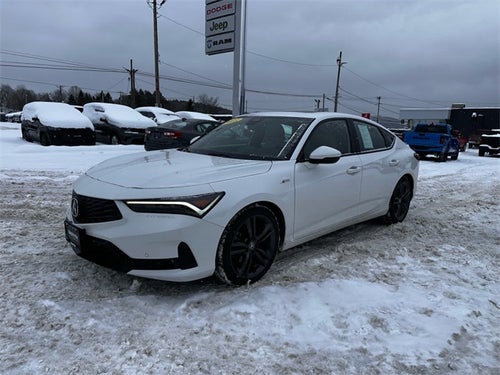 2023 Acura Integra A-SPEC Technology