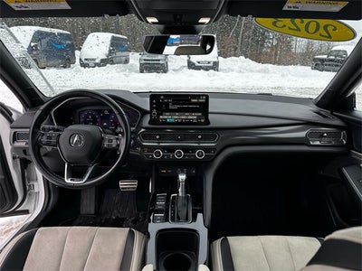 2023 Acura Integra A-SPEC Technology