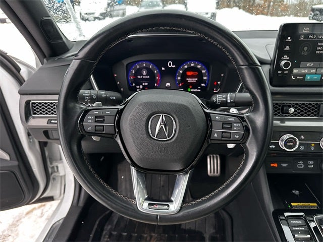 2023 Acura Integra A-SPEC Technology