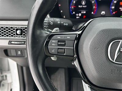 2023 Acura Integra A-SPEC Technology